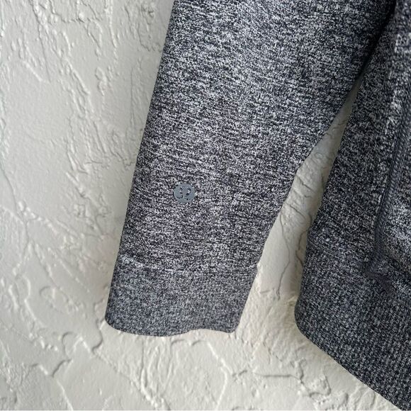 LULULEMON Engineered Warmth 1/4 Zip Long Sleeve Men Medium - Picture 6 of 9